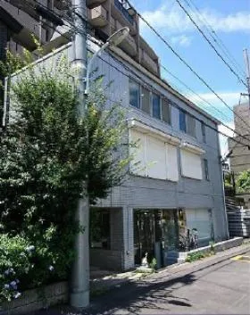 SABAビルの外観