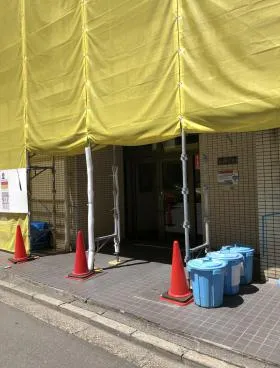 石渡ビルの外観