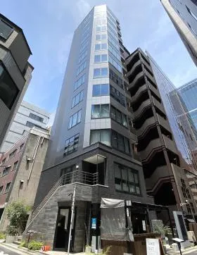 不二ビルディング新橋の外観