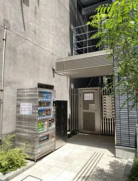 不二ビルディング新橋の外観
