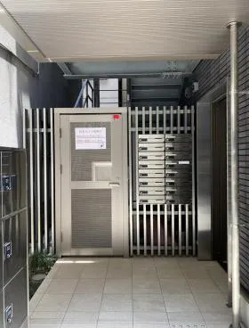 不二ビルディング新橋の外観