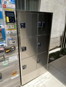 不二ビルディング新橋の外観
