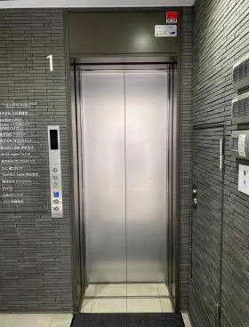 不二ビルディング新橋の外観