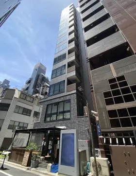 不二ビルディング新橋の外観
