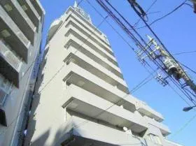 スカイビュー246ビルの外観