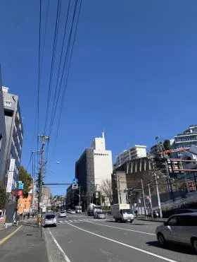横浜西口KSビルの外観