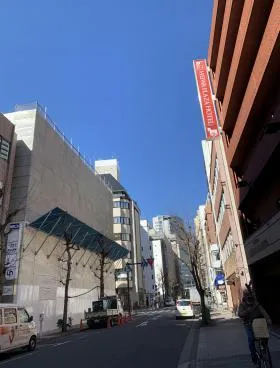 アーバネックス横濱馬車道の外観