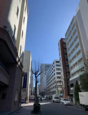 アーバネックス横濱馬車道の外観