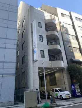 馬車道STビルの外観
