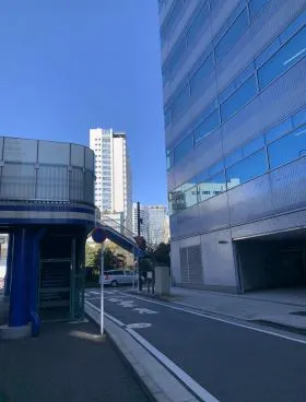 馬車道STビルの外観