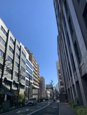 馬車道STビルの外観