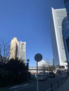 馬車道STビルの外観