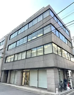 KSビルの外観