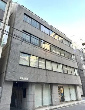 KSビルの外観