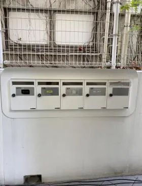 白金イガックスビルの外観