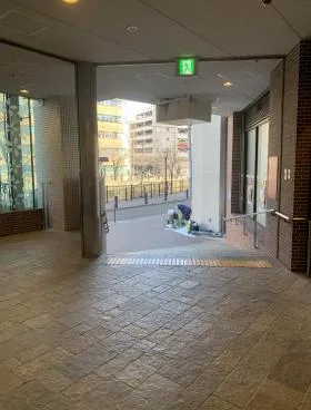 日ノ出サクアスの外観