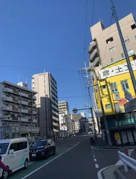 日ノ出サクアスの外観