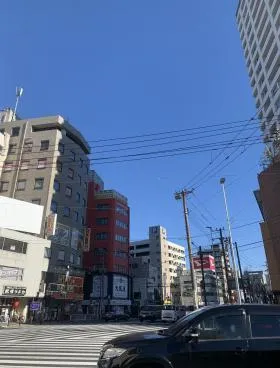 日ノ出サクアスの外観