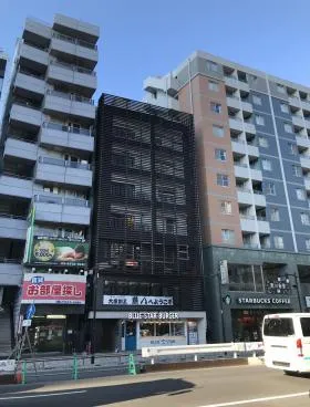 中目黒グリーンプラザの外観