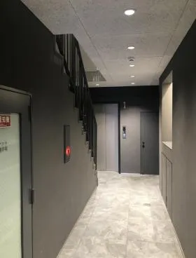 中目黒グリーンプラザの外観