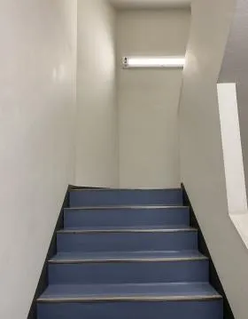 交通ビルの外観