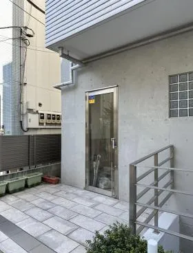 CerezoNの外観
