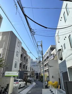 CerezoNの外観
