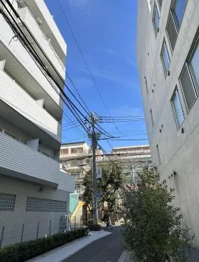CerezoNの外観