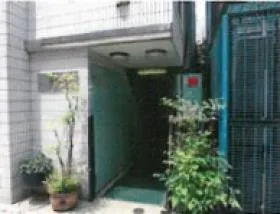 赤坂小林ビルの外観
