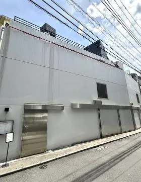 円山ヴィラビルの外観