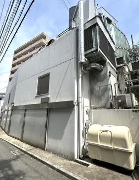 円山ヴィラビルの外観