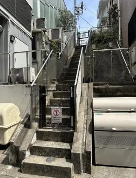 円山ヴィラビルの外観