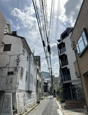 円山ヴィラビルの外観