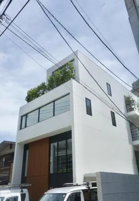 garden block minami-aoyamaの外観
