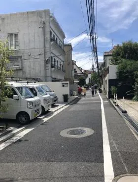 garden block minami-aoyamaの外観
