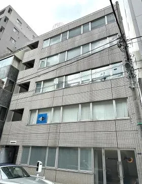 MYS東日本橋の外観