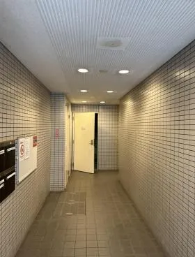 MYS東日本橋の外観