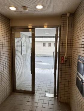MYS東日本橋の外観