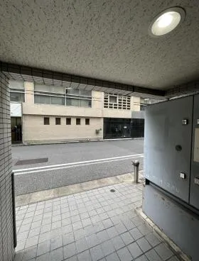 MYS東日本橋の外観