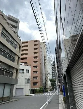MYS東日本橋の外観