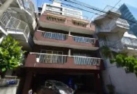 牧野ビルの外観