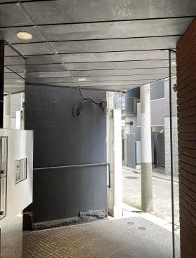 ジョワレ恵比寿ビルの外観