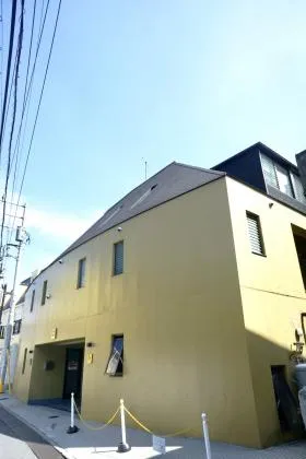 胡桃の舎ビルの外観