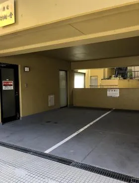 胡桃の舎ビルの外観