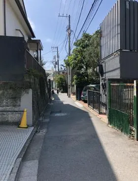 胡桃の舎ビルの外観