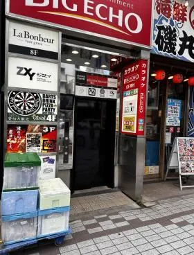 門前仲町新築計画の外観
