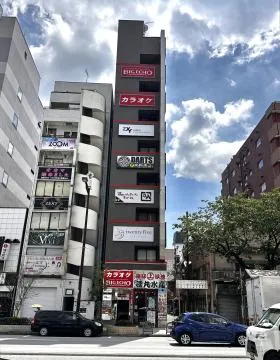 門前仲町新築計画の外観