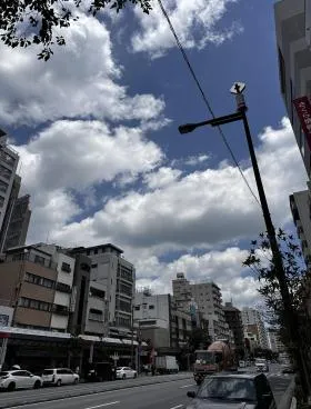 門前仲町新築計画の外観
