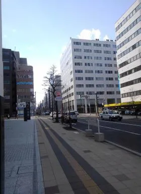 さっぽろ創世スクエアの外観