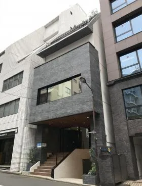 TQ神田猿楽町の外観